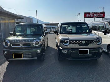 納車式！
